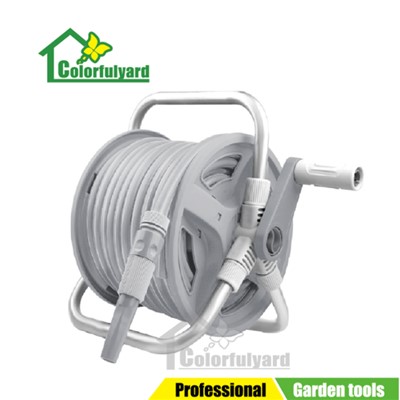 Portable Handheld Hose Reel