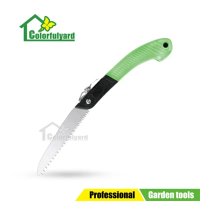 Stainless Steel Folding Garden Saw