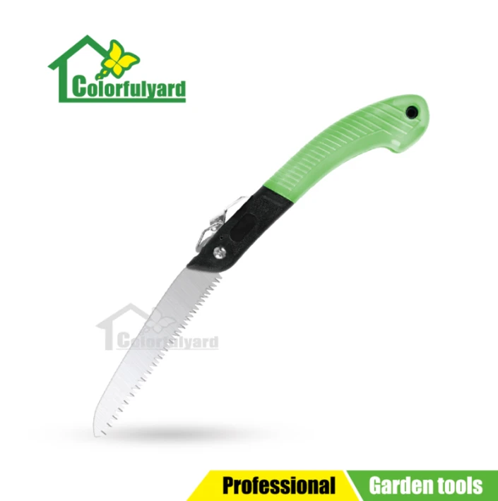 Stainless Steel Folding Garden Saw Stainless Steel Folding Garden Saw