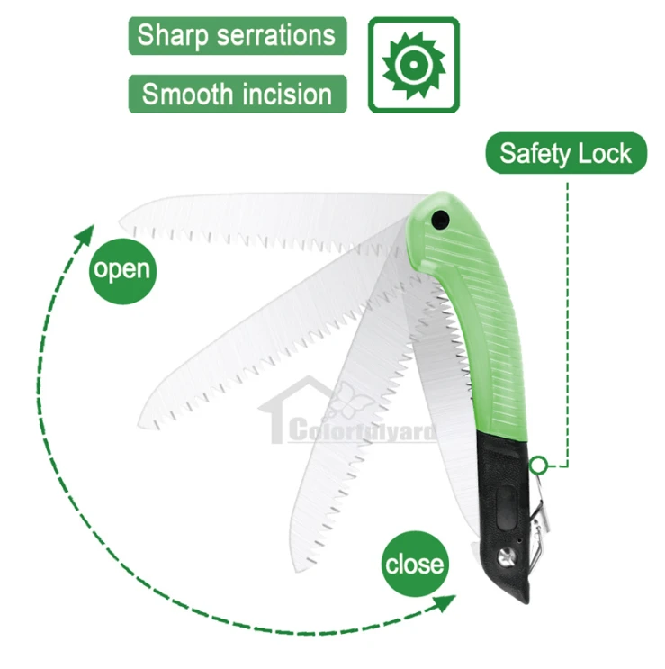 Stainless Steel Folding Garden Saw best Stainless Steel Folding Garden Saw best