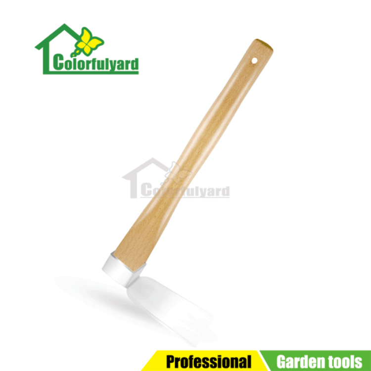 Stainless Steel Hoe With Wooden Handle suppliers Stainless Steel Hoe With Wooden Handle suppliers