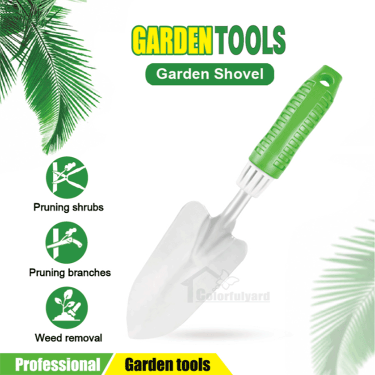 Stainless Steel Household Thickened Garden Trowel factory Stainless Steel Household Thickened Garden Trowel factory
