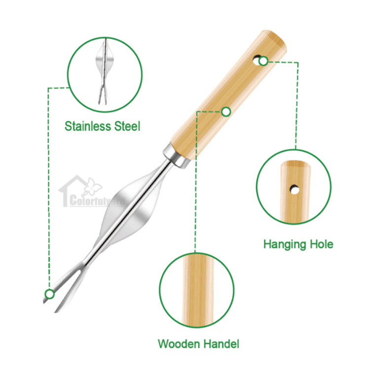 Stainless Steel Root Lifter high quality Stainless Steel Root Lifter high quality