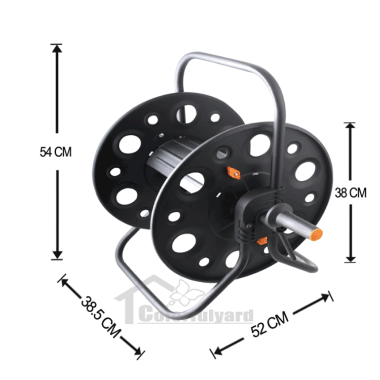 The Pipe Capacity Of Hose Reel high quality The Pipe Capacity Of Hose Reel high quality