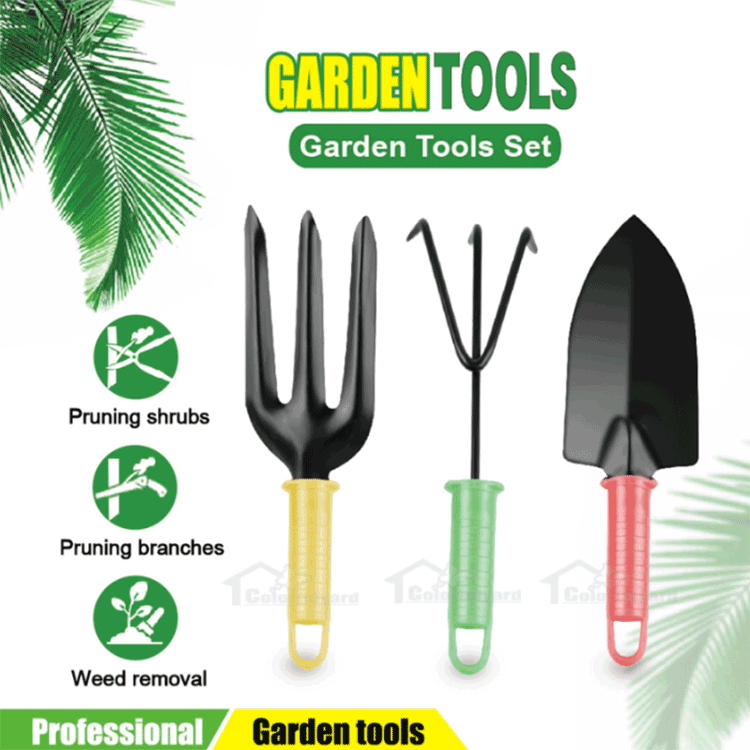 Thickened Garden Tool Set factory Thickened Garden Tool Set factory
