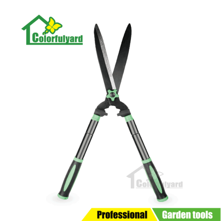 Thickened Stainless Steel Hedge Shears Thickened Stainless Steel Hedge Shears
