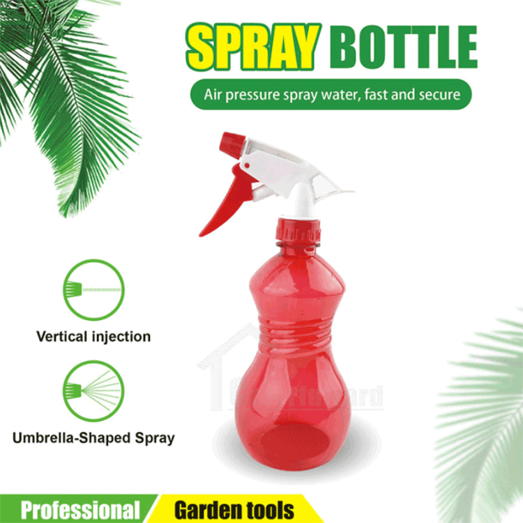 Transparent Pressure Sprayer Bottle factory Transparent Pressure Sprayer Bottle factory