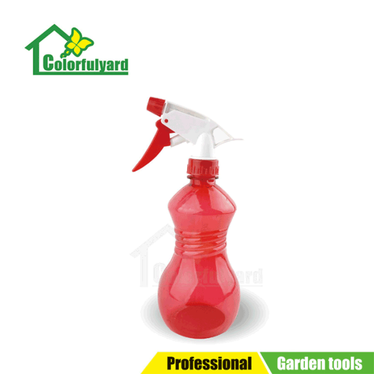 Transparent Pressure Sprayer Bottle Transparent Pressure Sprayer Bottle