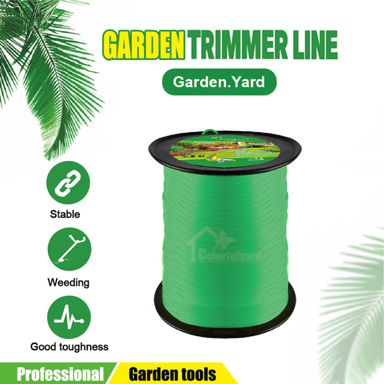 Universal Nylon Trimmer Line factory Universal Nylon Trimmer Line factory